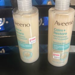 Aveeno Calm And Restore