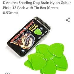 Guitar Pics