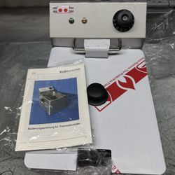 German Made Deep Fryer