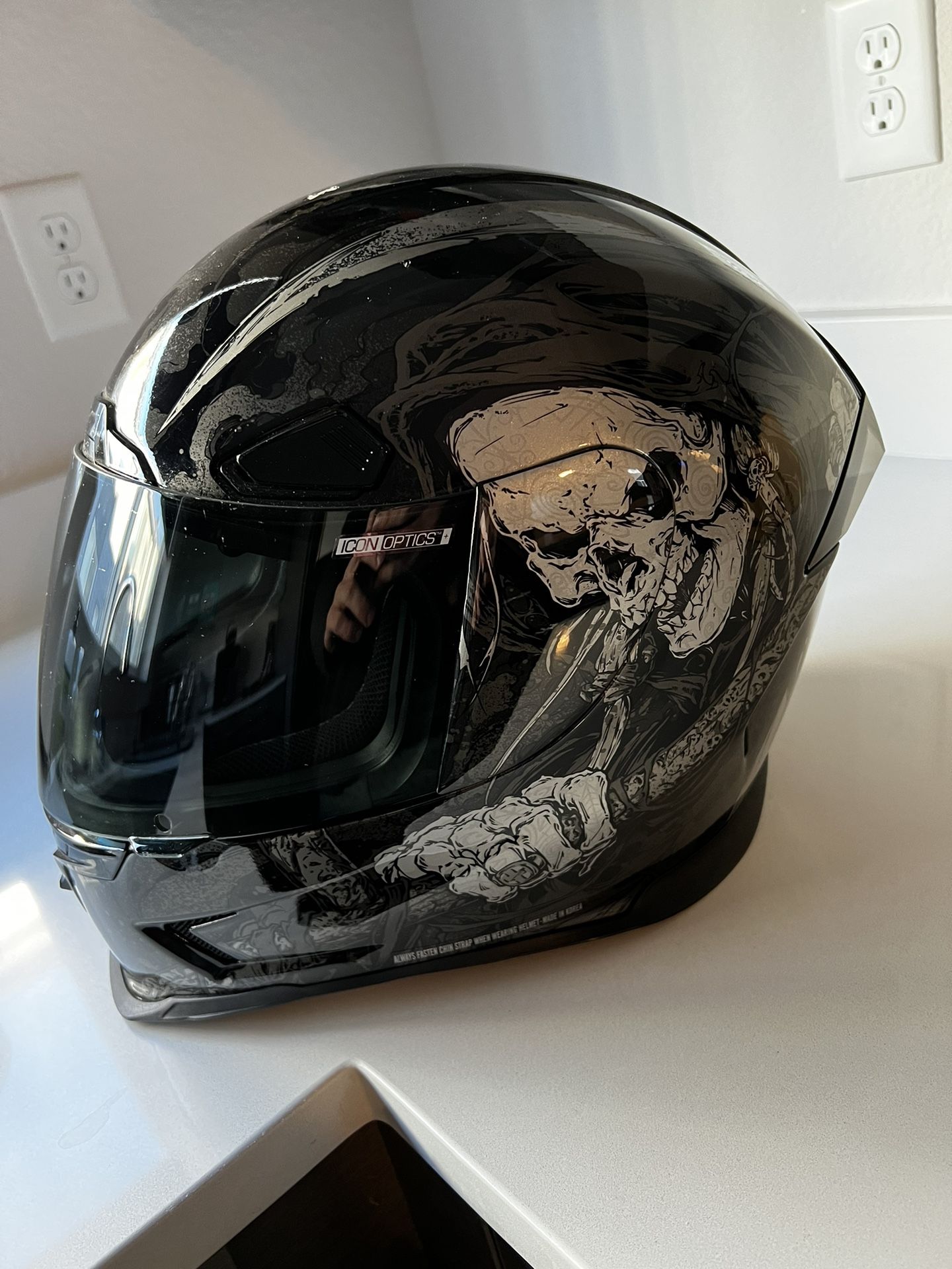 Icon Airframe Pro Helmet