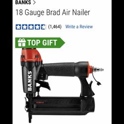 Air Nailer Brand New 