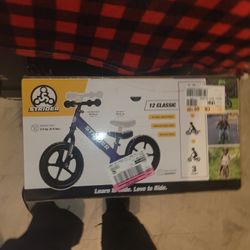 Strider No Pedal Bikes