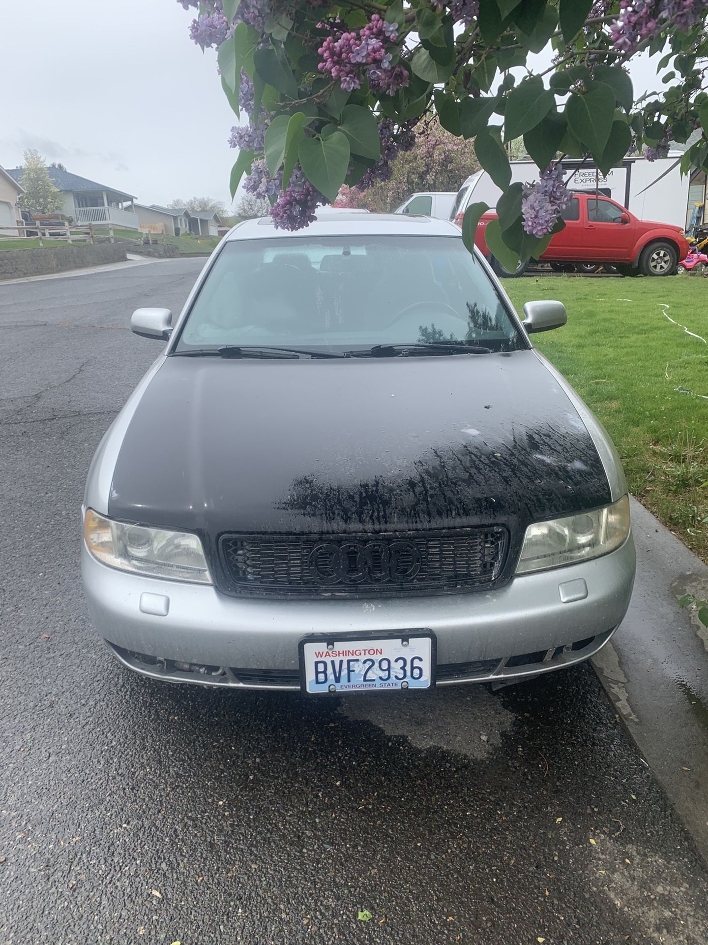 2001 Audi A4