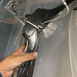 Hangers -plastic Store Hangers 