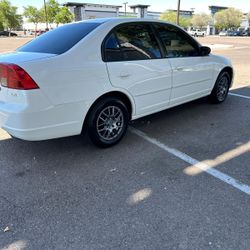 2003 Honda Civic 