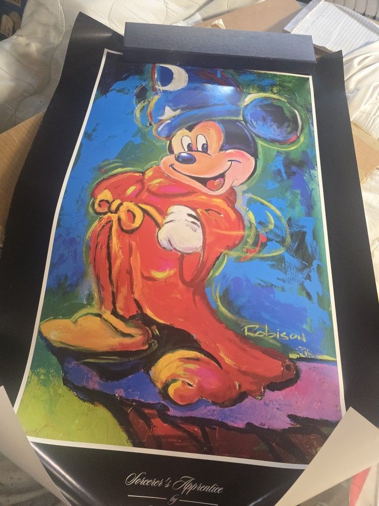 Disney Poster