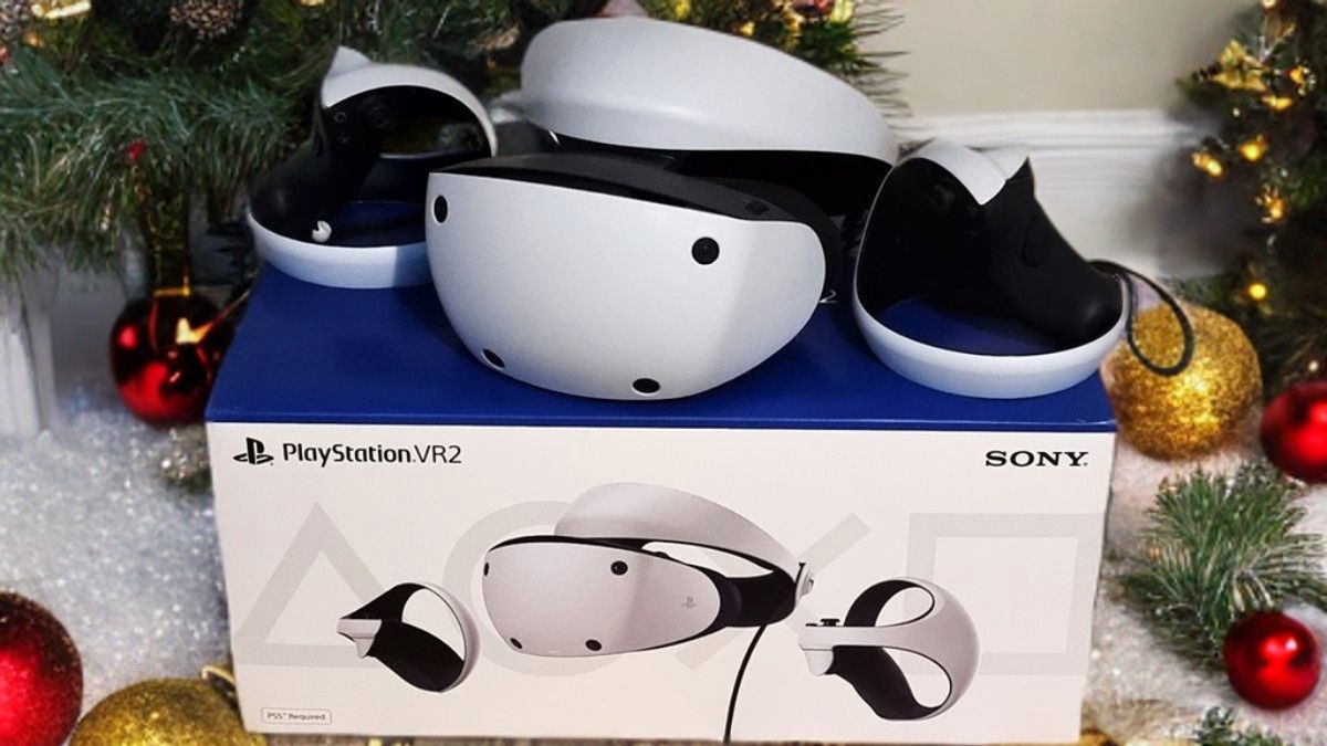 PlayStation.VR2 : Only Used A Few Times