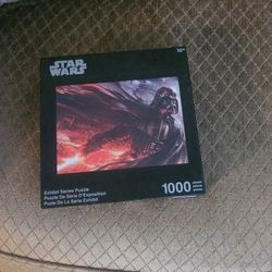 Star Wars Puzzle 1000 Pieces