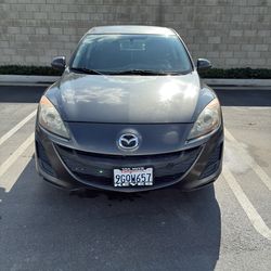 2011 Mazda Mazda3