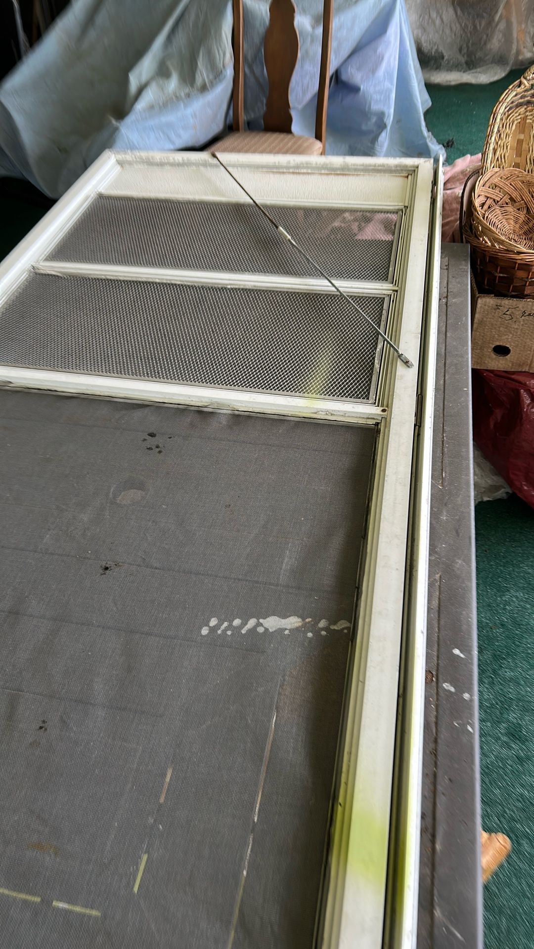 Screen Door, $20