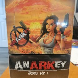 Anarkey Tribes Vol 1