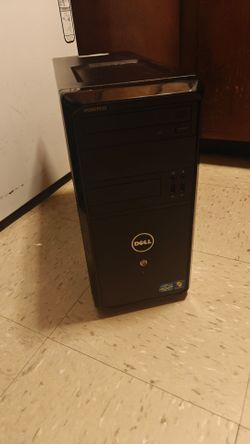 Dell Vostro Desktop Tower PC