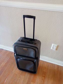 Luggage Small Maleta Victorville Carry On