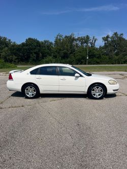 2010 Chevrolet Impala