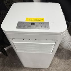 Zafaro Air Conditioner 