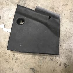 Acura TL battery cover
