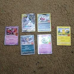 Pokemon Cards
