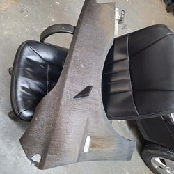 Mitsubishi Lancer right front passenger fender