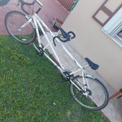 Tandem Bike