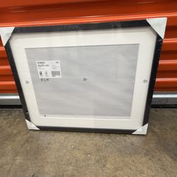 New IKEA RIBBA Frame – Black