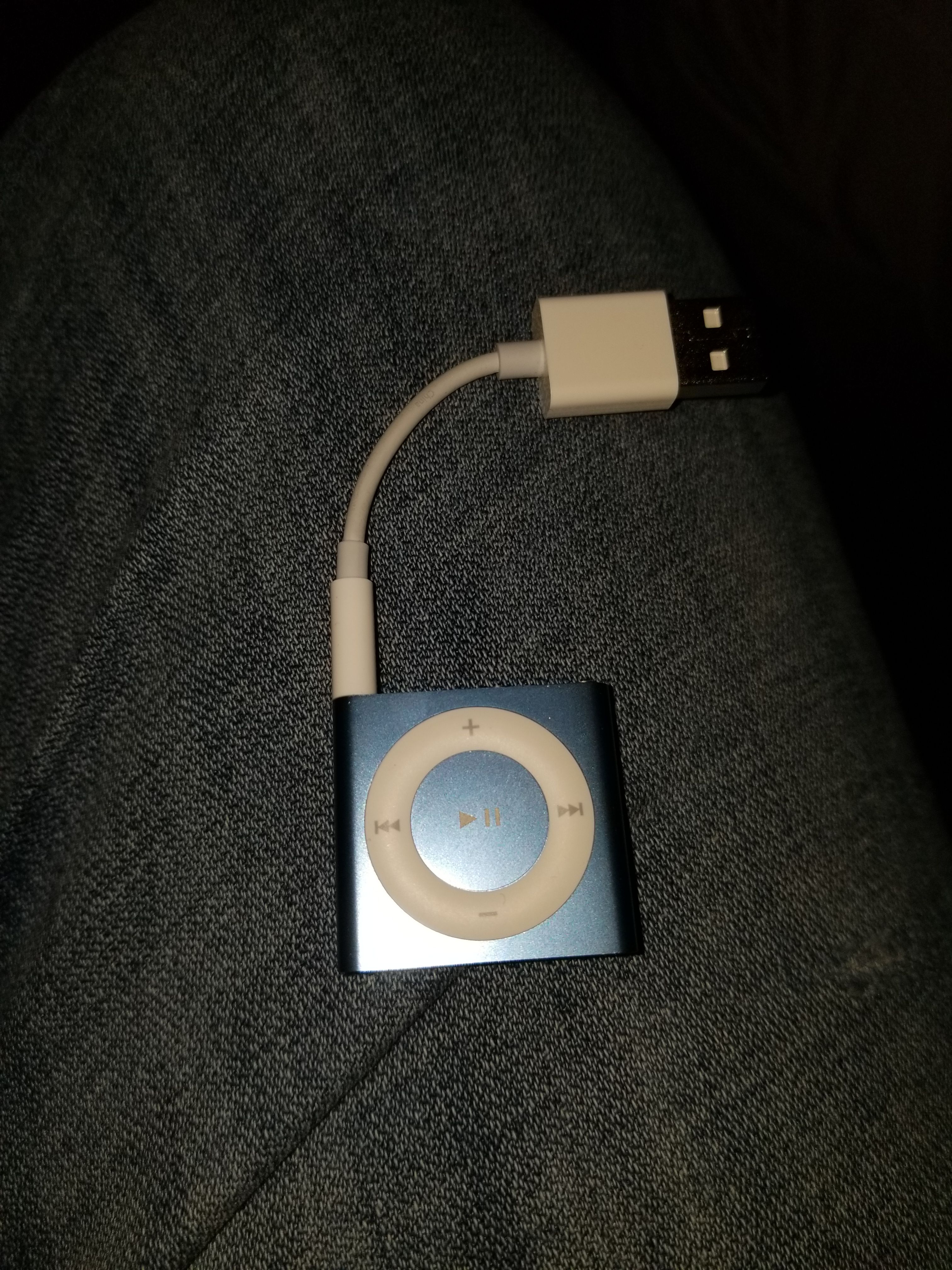Ipod shuffle