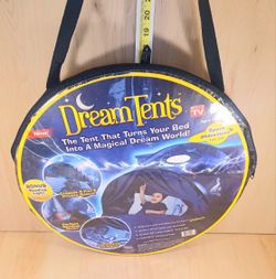 Space Adventure Dream Tent Twin Size