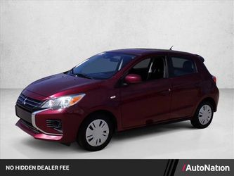 2024 Mitsubishi Mirage
