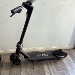 Electric Scooter 