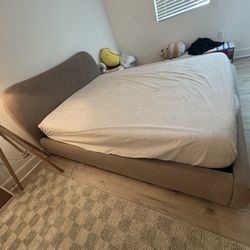 ALL MODERN QUEEN SIZED BED FRAME