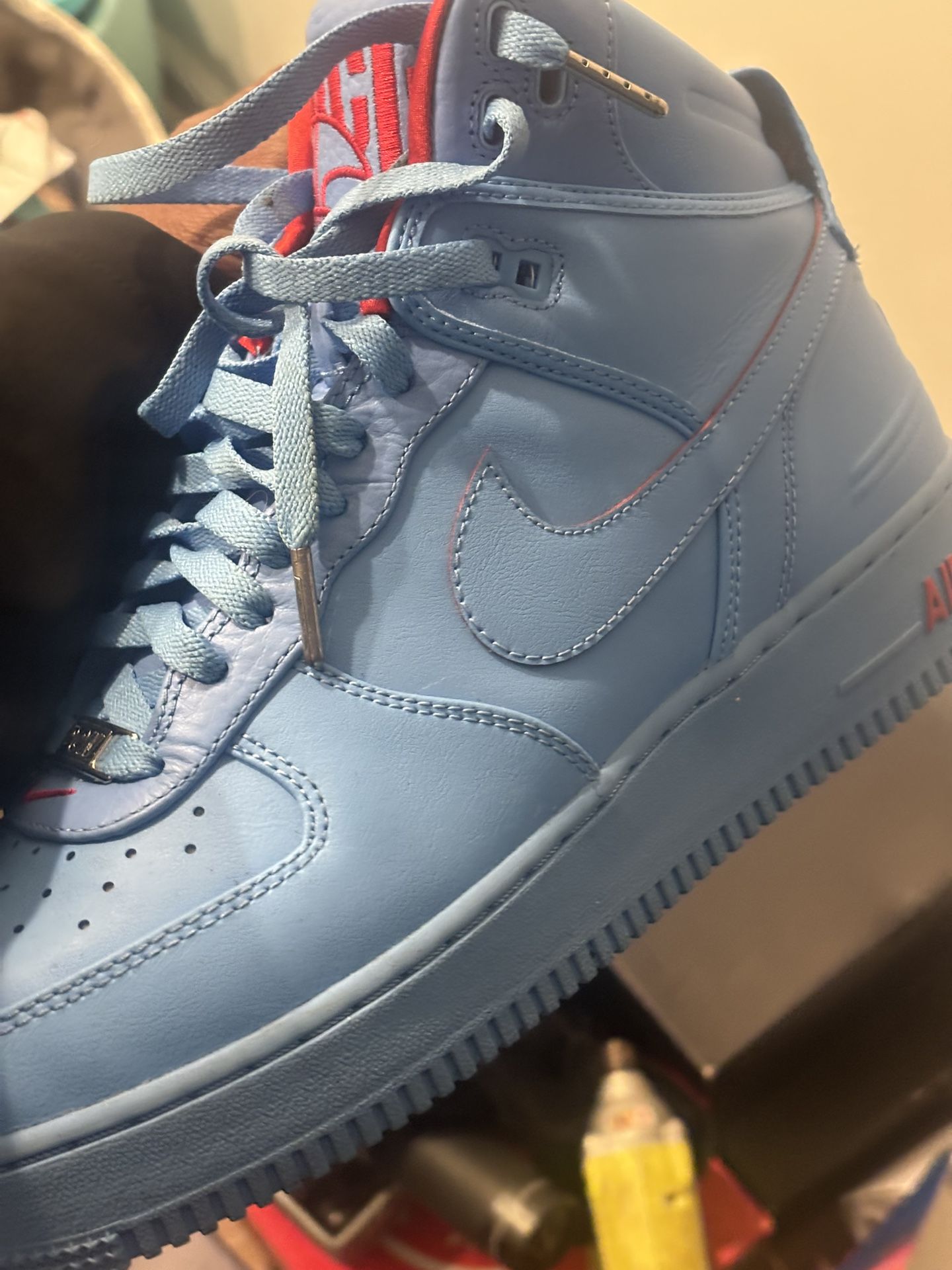 Nike Air Force 1 HI Just Don Size 11 All Star RSVP CW3812-400 Suprem