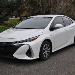 2020 Toyota Prius Prime