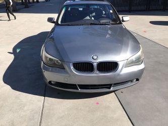 2004 BMW 530i