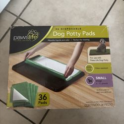 Doggy Potty Pads