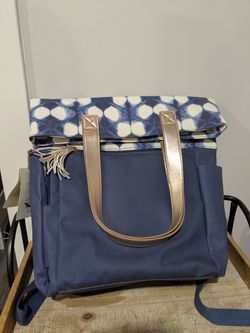 Back Pack Diaper Bag 