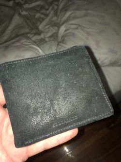 All saints wallet brand new
