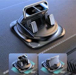 Mech Style 360° Dashboard Phone Car Mount