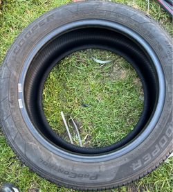 Cooper Pro Control 2 Tire