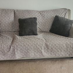 3 Seater Sofa From ASHLEY Grey 