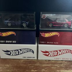 Hotwheels BMW M3 