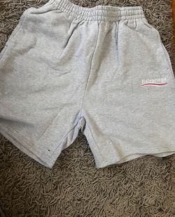 Balenciaga Shorts Medium