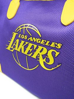 1 of a kind. Original licensed NBA Lakers purse.