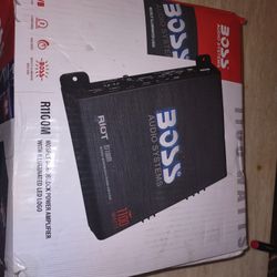 Boss Amp 