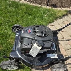 Lawn Mower 