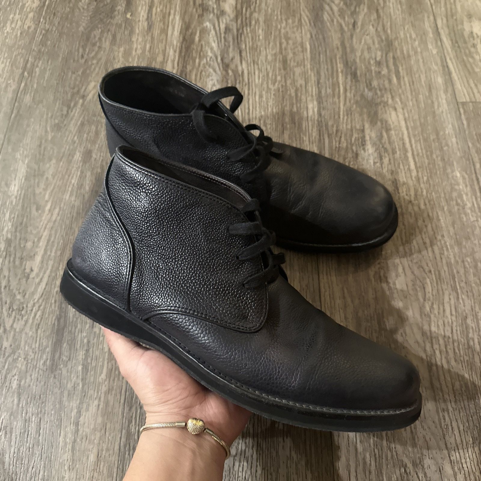 John Varvatos boots 9.5m John Varvatos Men main image 4