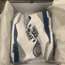 Jordan 3s