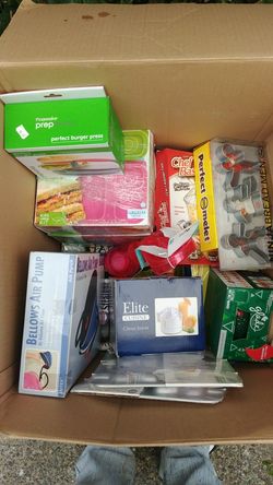 Extreme Unboxing!!!!