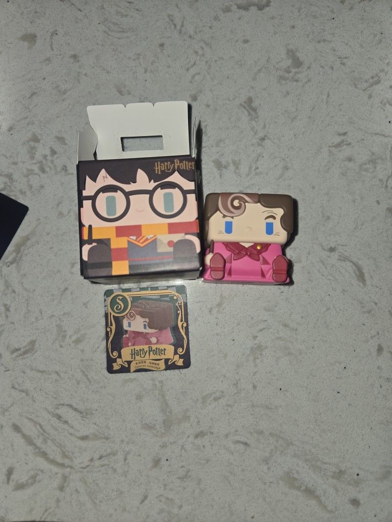 Harry Potter Pop Cube Series 1