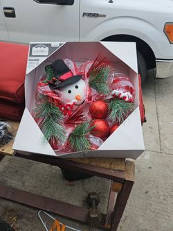 Corona Navidad