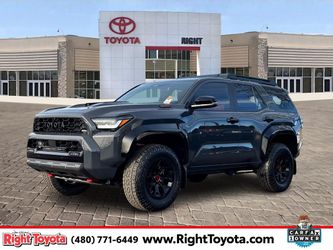 2025 Toyota 4Runner Hybrid