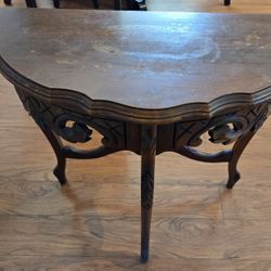Small Antique Table 